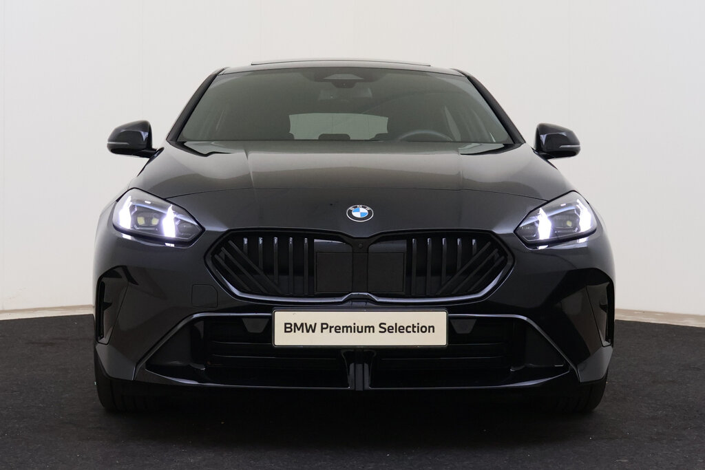 BMW 1 Serie 4