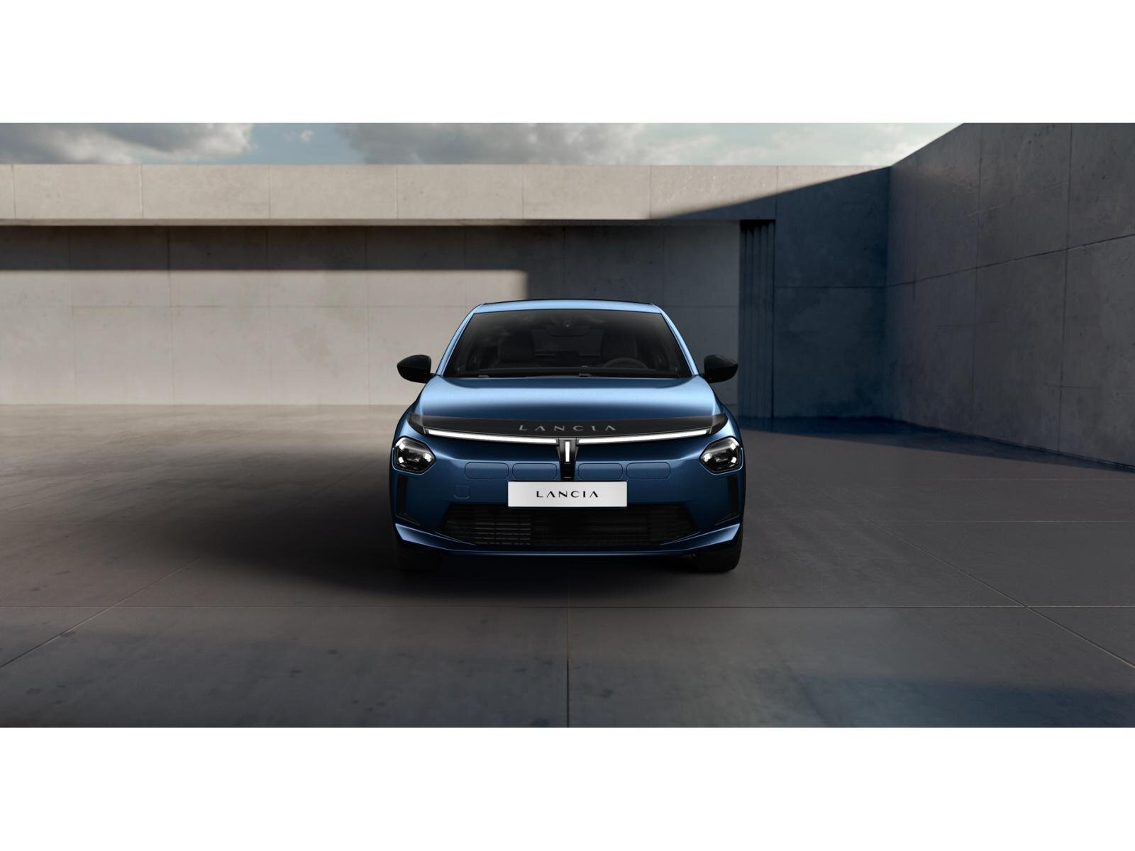 Lancia Ypsilon Edizione Limitata Blu - Afbeelding 4