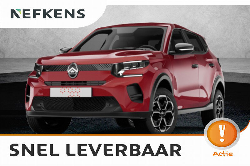 Citroën C3 Collection