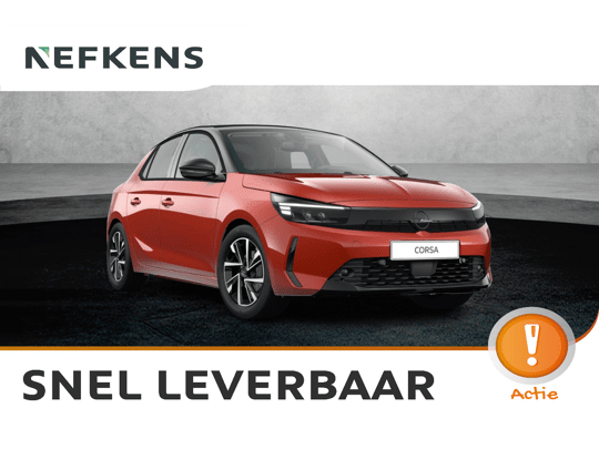 Opel Corsa YES