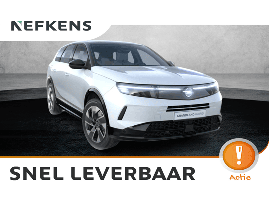 Opel Grandland GS - PHEV