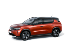 Opel Frontera GS - Afbeelding 3