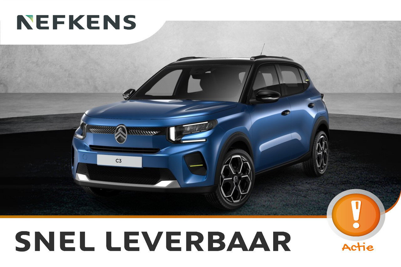 Citroën C3 Max