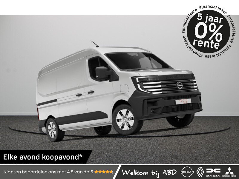 Nissan Interstar Interstar-e Tekna + Trekhaak 87 kWh