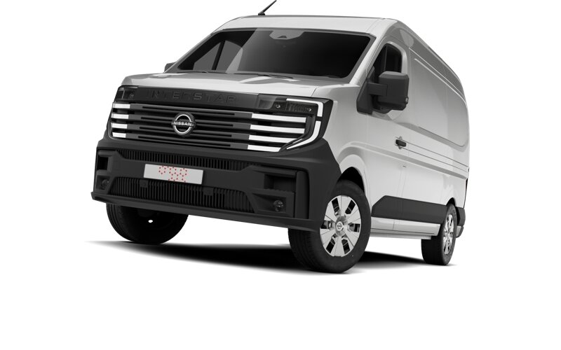 Nissan Interstar Interstar-e Tekna + Linker schuifdeur zonder raam + Trekhaak 87 kWh - Afbeelding 9