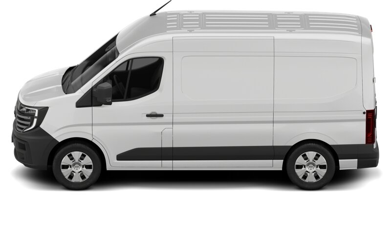 Nissan Interstar Interstar-e Tekna + Linker schuifdeur zonder raam + Trekhaak 87 kWh - Afbeelding 5