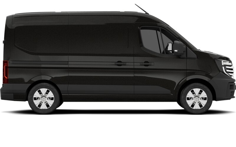 Nissan Interstar Interstar-e Tekna + Linker schuifdeur zonder raam + Trekhaak 87 kWh - Afbeelding 4