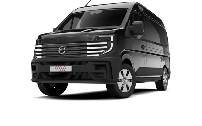 Nissan Interstar Interstar-e Tekna + Linker schuifdeur zonder raam + Trekhaak 87 kWh - Afbeelding 11