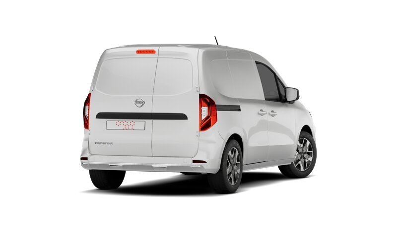 Nissan Townstar Gesloten Bestel L1H1 44 kWh 122 1AT N-Connecta | Vijf jaar garantie | Rijklaarprijs | - Afbeelding 6