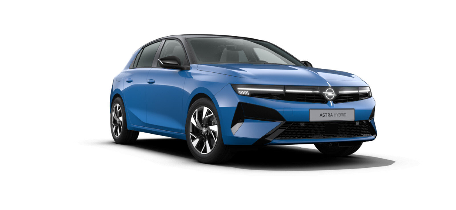 Opel Astra GS - Hybrid - Afbeelding 1