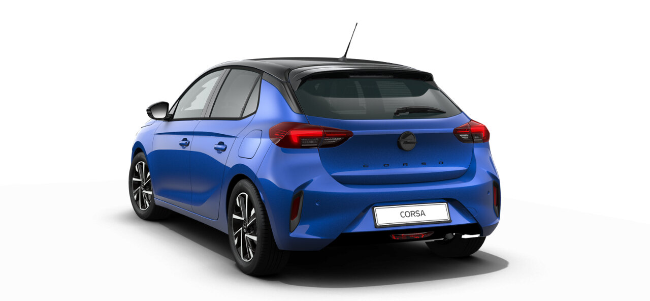 Opel Corsa YES - Afbeelding 2