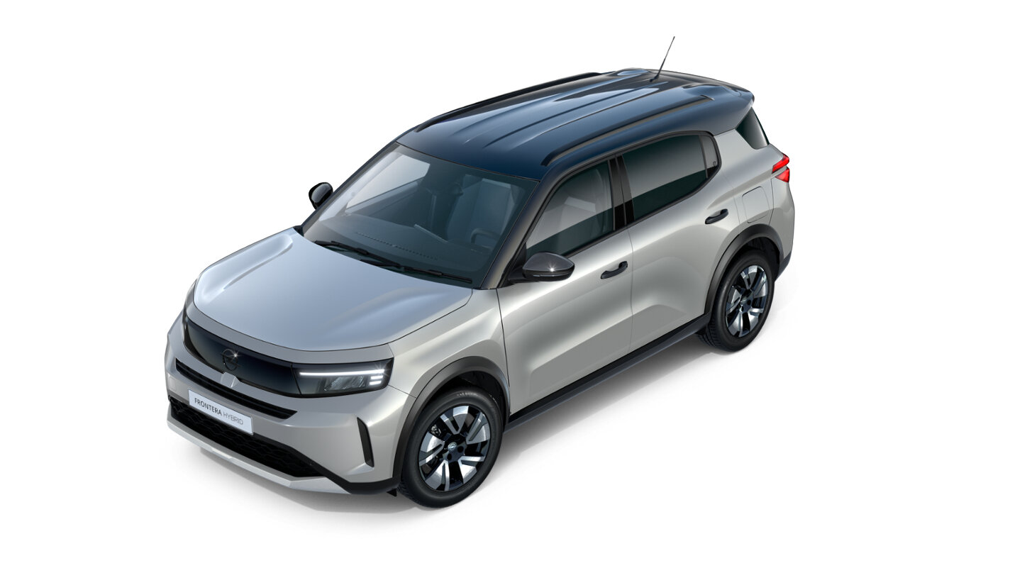 Opel Frontera GS - Afbeelding 4