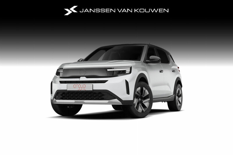 Opel Frontera GS