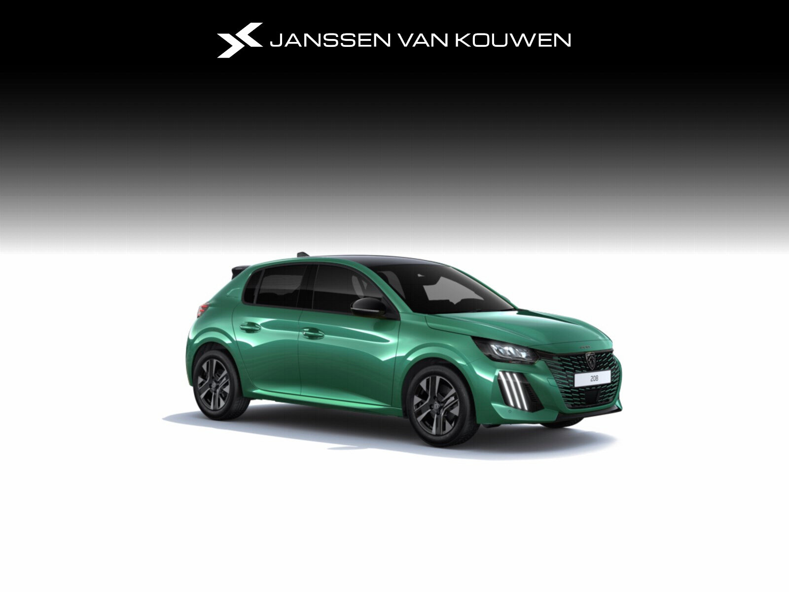 Peugeot 208 Envy