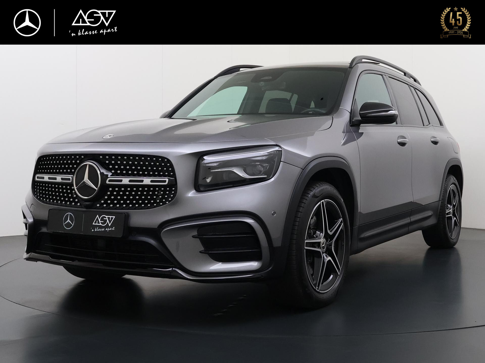 Mercedes-Benz GLB 180 Star Edition AMG Line