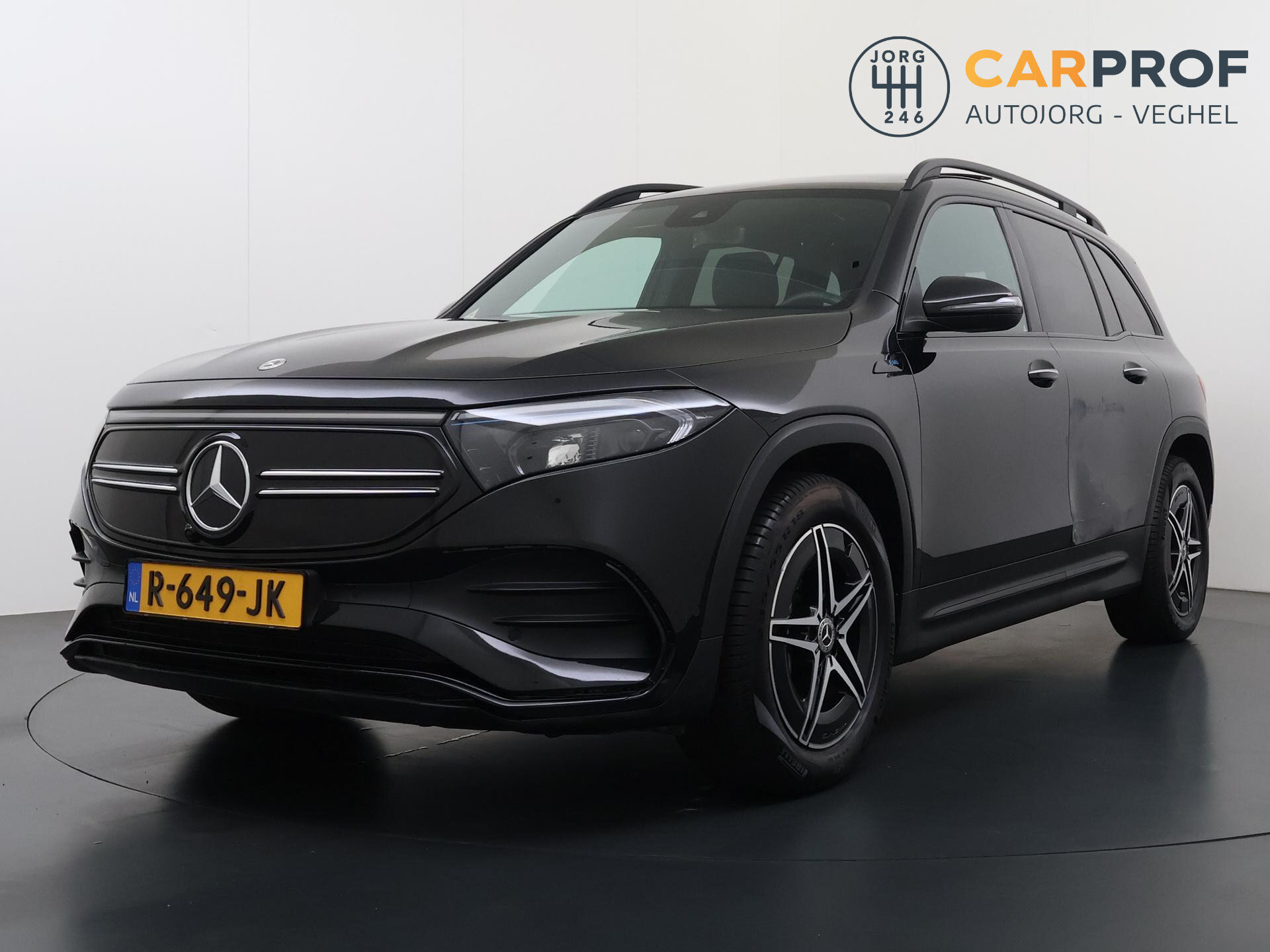 Mercedes-Benz EQB 250 AMG Line 67 kWh