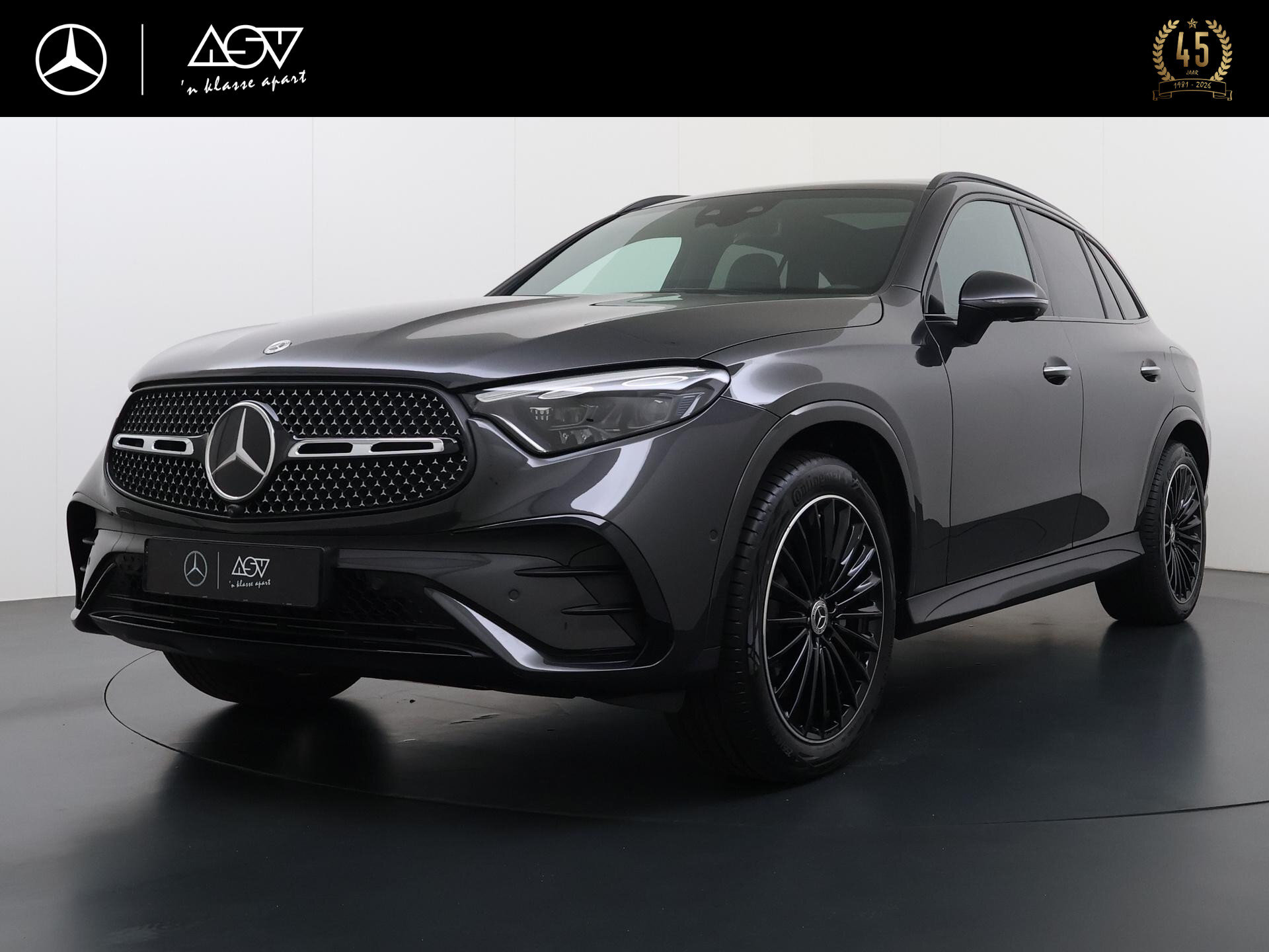 Mercedes-Benz GLC-klasse 300e 4MATIC AMG Line