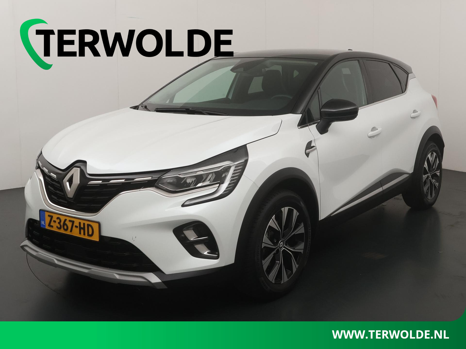 Renault Captur techno TCe 90