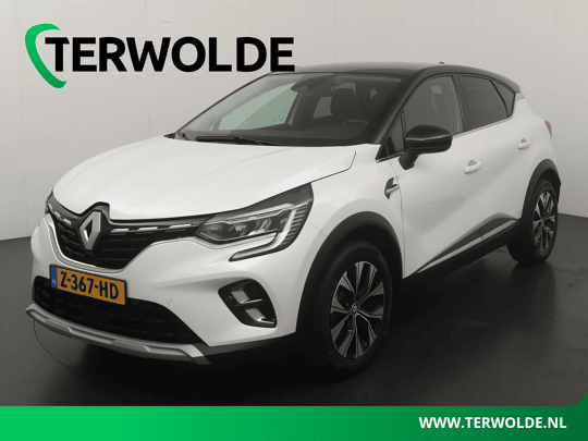 Renault Captur techno TCe 90