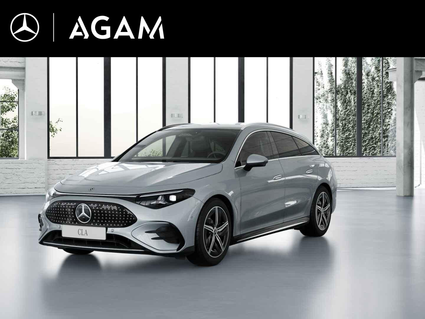 Mercedes-Benz CLA Shooting Brake electric 250+ Business Solution AMG 85.5 kWh - Afbeelding 1