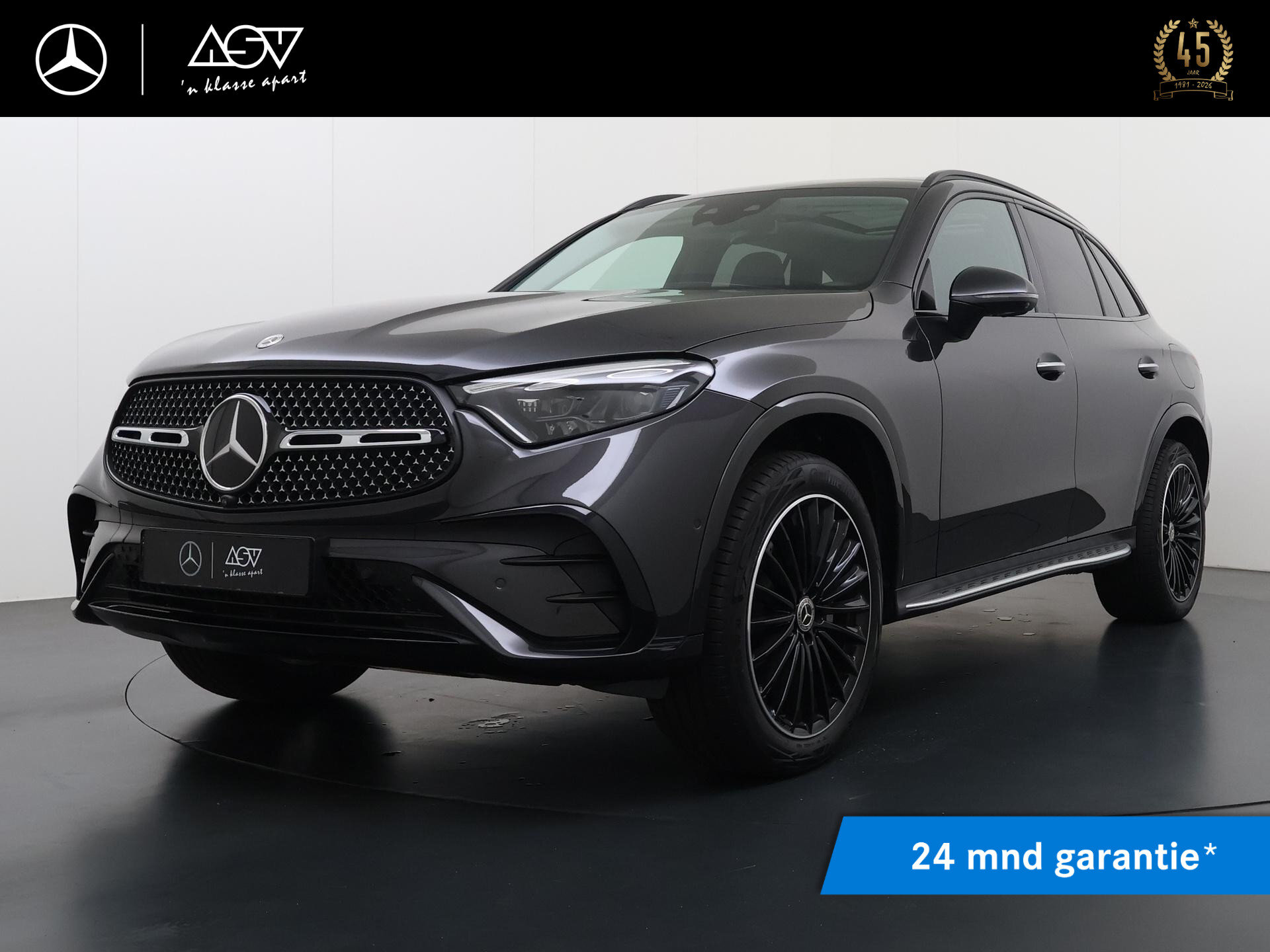 Mercedes-Benz GLC-klasse 400 e 4MATIC AMG Line Premium Plus