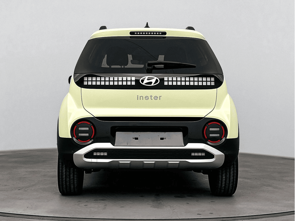Hyundai Inster Evolve 49 kWh - Afbeelding 1