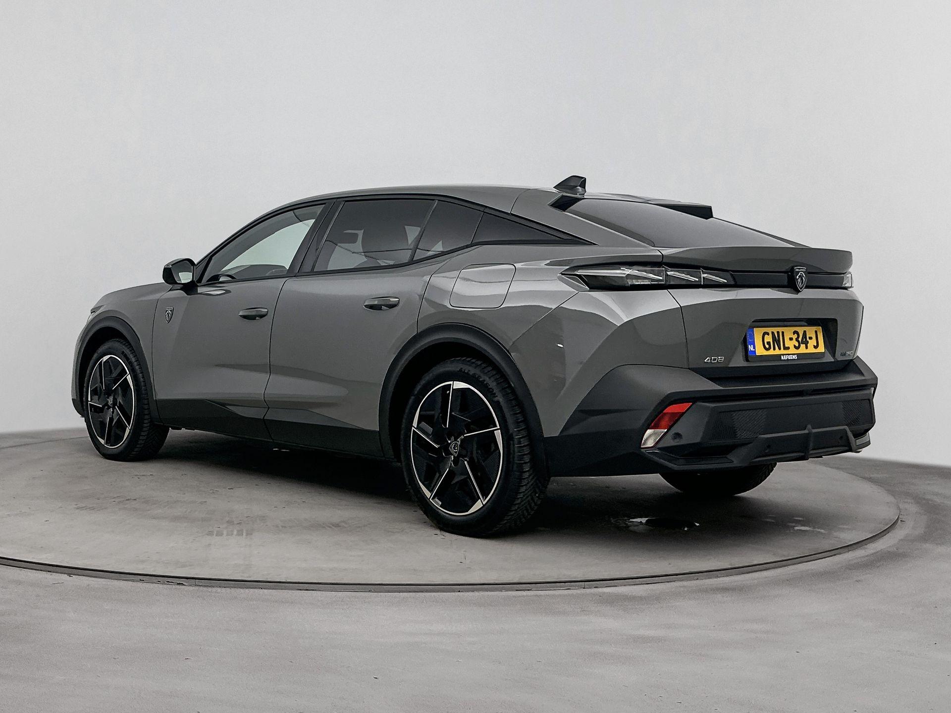 Peugeot 408 1.6 HYbrid GT 180 EAT8 - Afbeelding 3