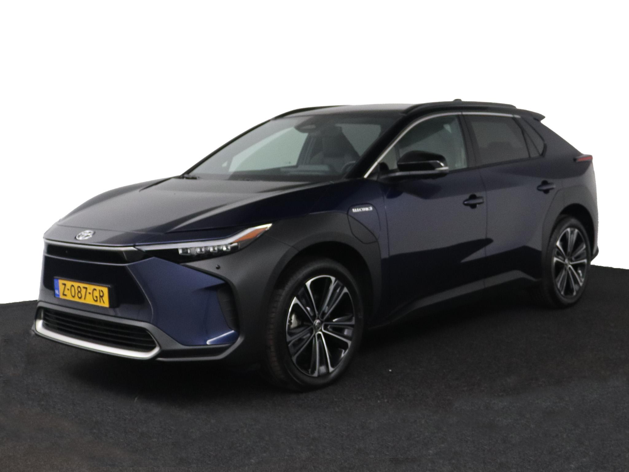 Toyota bZ4X Premium 71 kWh