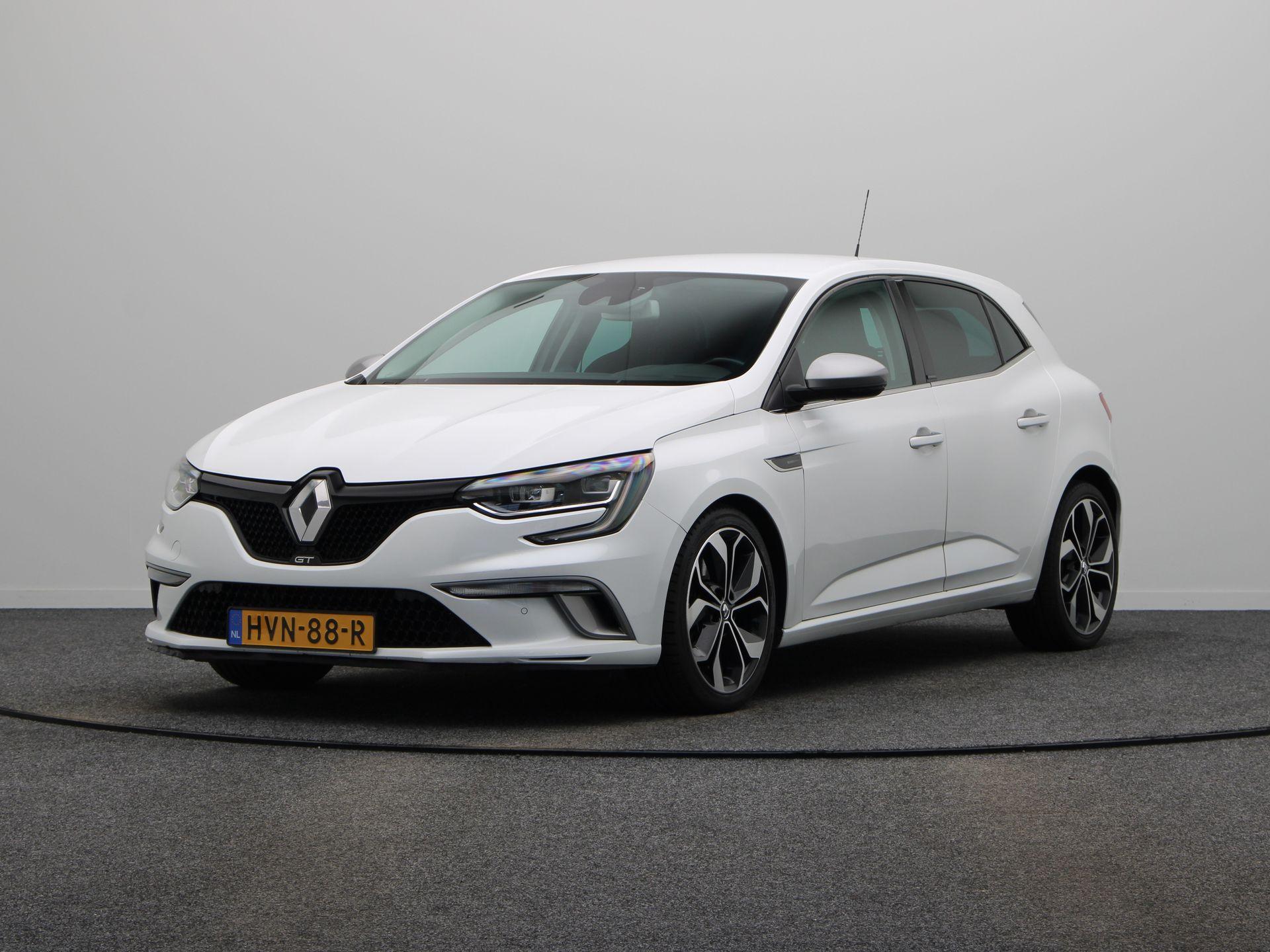 Renault Mégane 1.6 TCe GT - Afbeelding 11