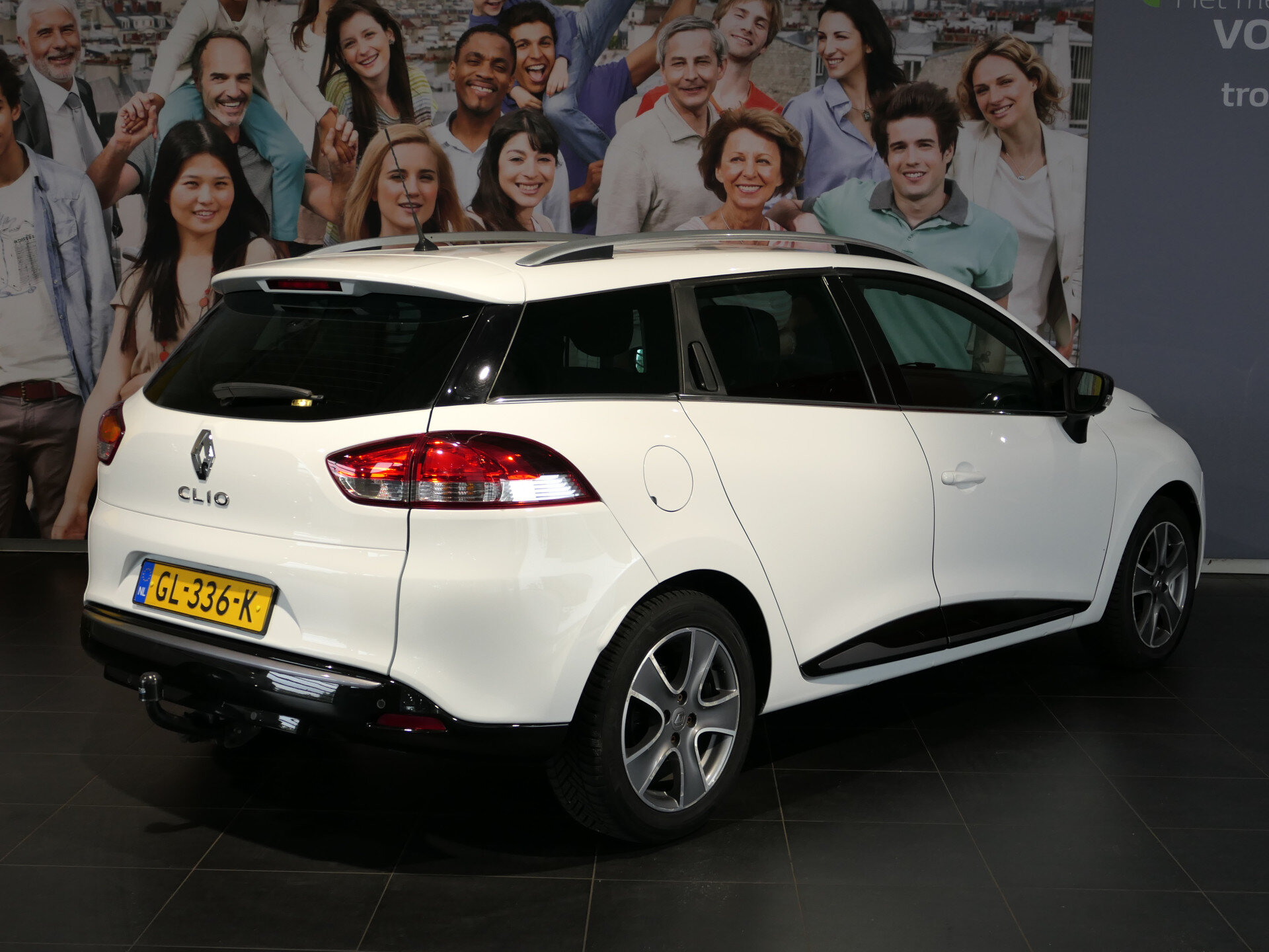 Renault Clio Estate 0.9 TCe Night&Day - Afbeelding 3