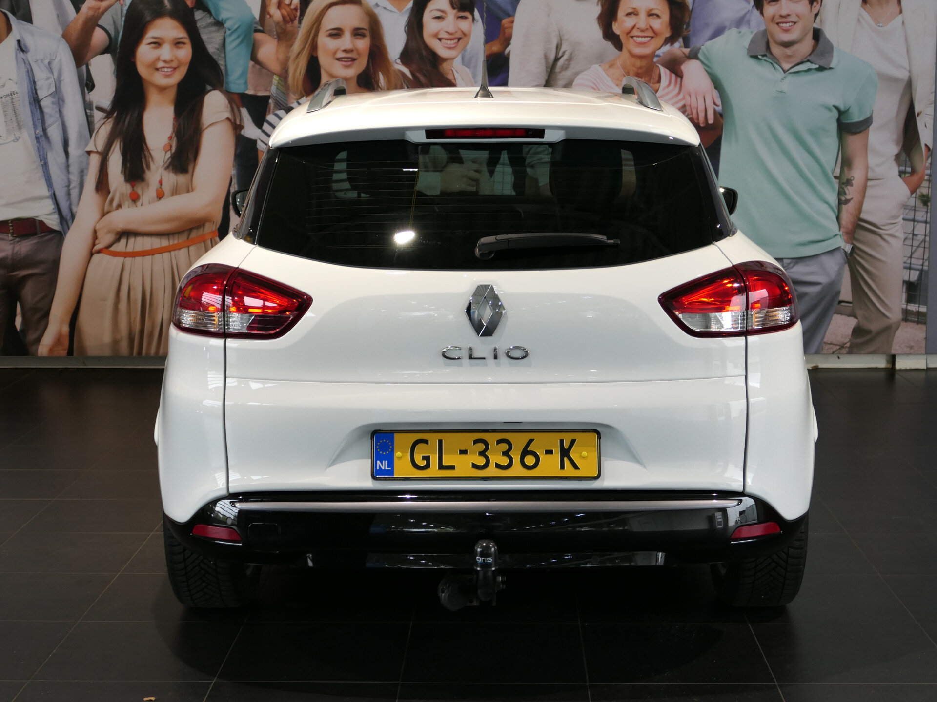 Renault Clio Estate 0.9 TCe Night&Day - Afbeelding 4