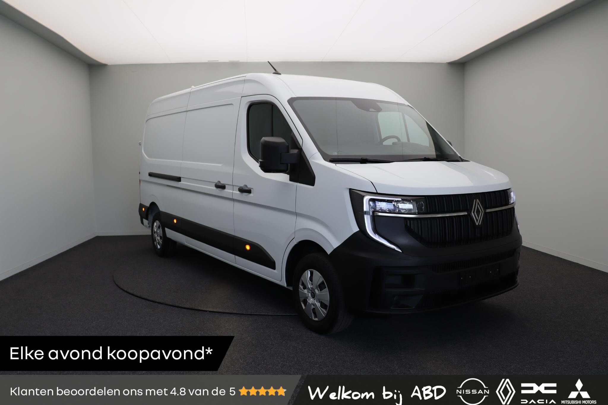 Renault Master T35 2.0 dCi 130 L3H2 Advance