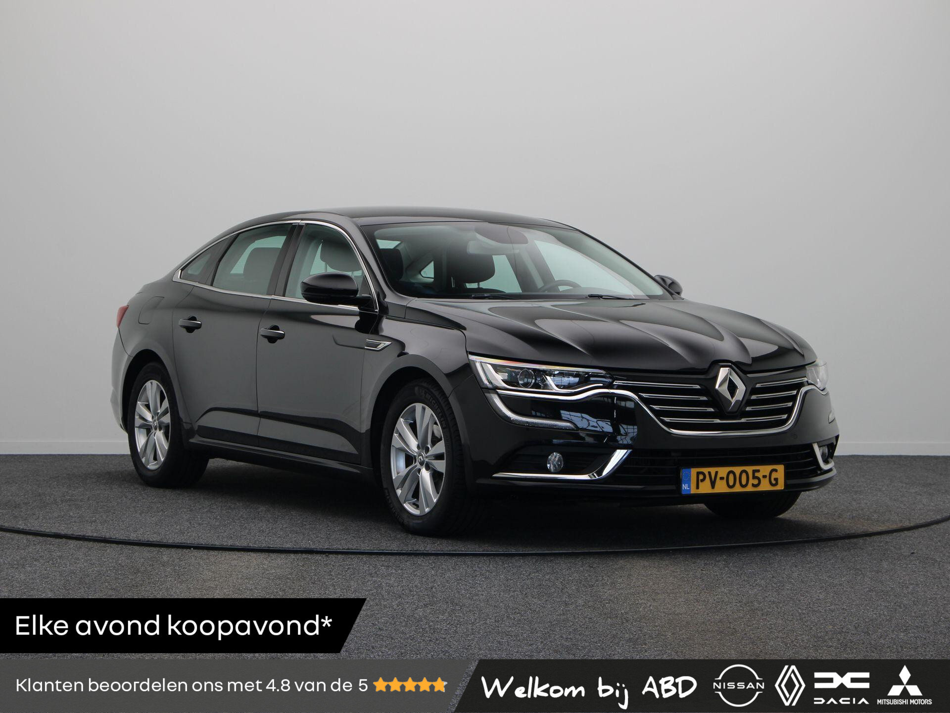 Renault Talisman 1.6 TCe Zen