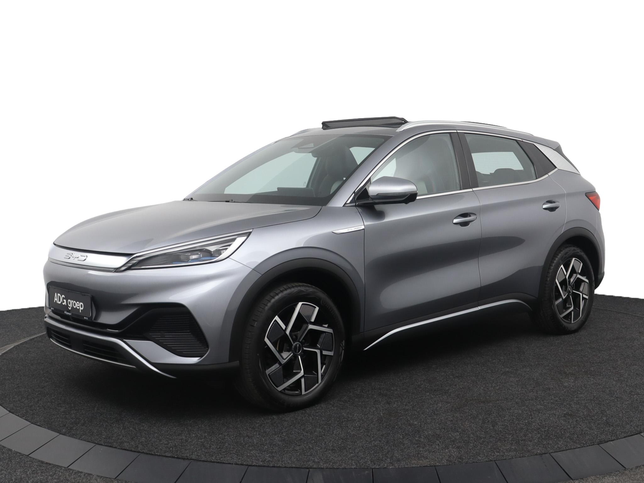 BYD ATTO 3 Design 60 kWh