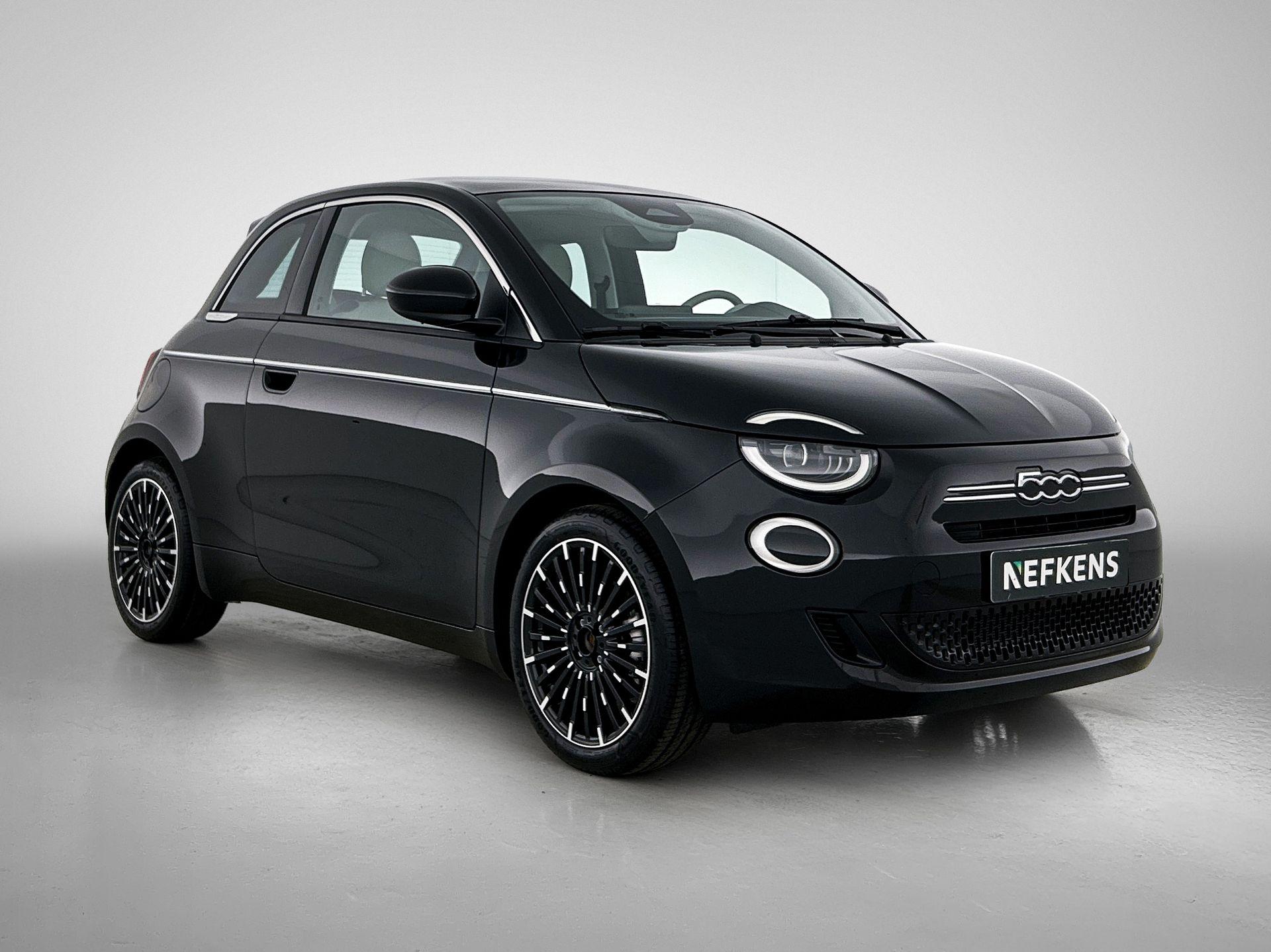 Fiat 500 1.0 65pk Hybrid La Prima - Afbeelding 2