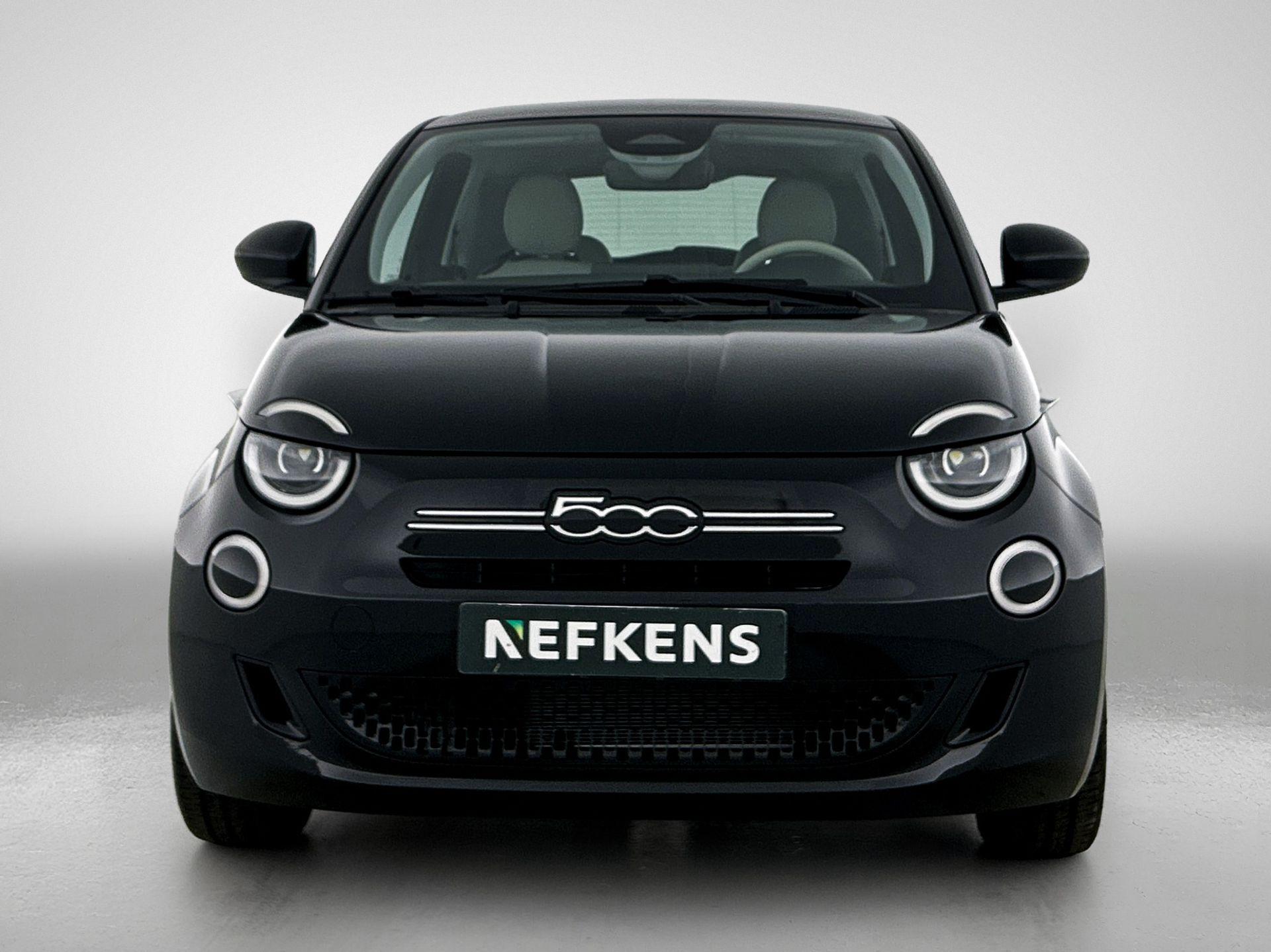 Fiat 500 1.0 65pk Hybrid La Prima - Afbeelding 3