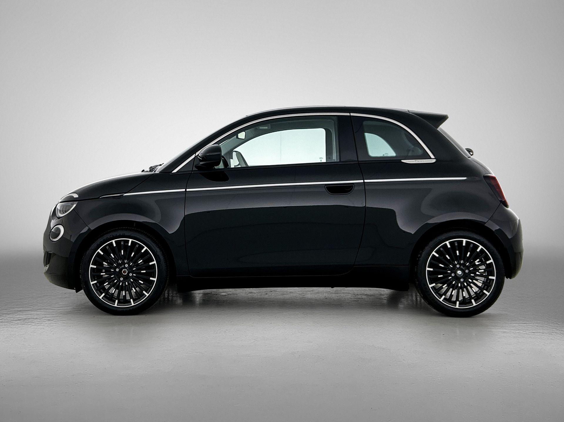 Fiat 500 1.0 65pk Hybrid La Prima - Afbeelding 4