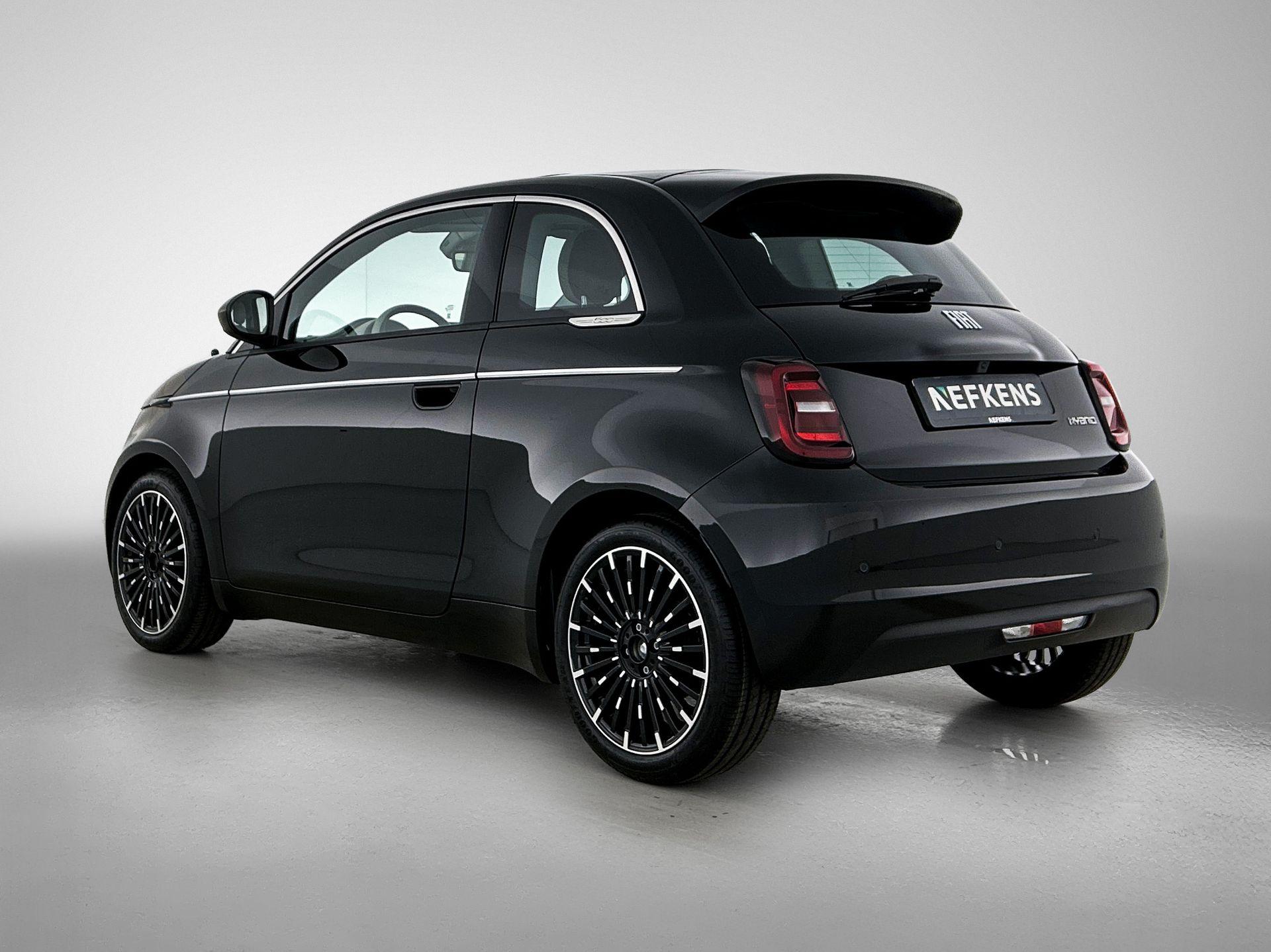 Fiat 500 1.0 65pk Hybrid La Prima - Afbeelding 5