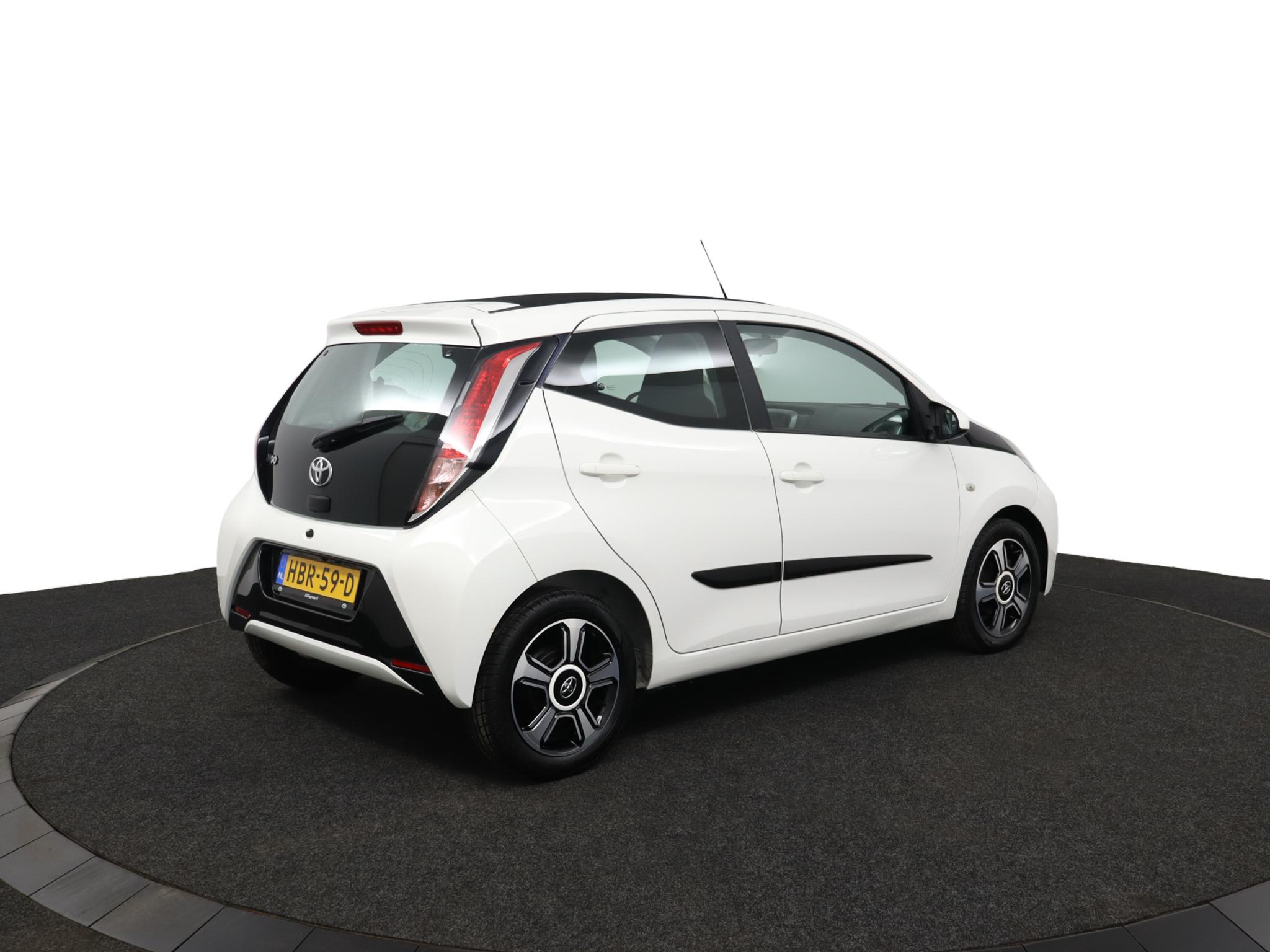 Toyota Aygo 1.0 VVT-i x-cite - Afbeelding 2
