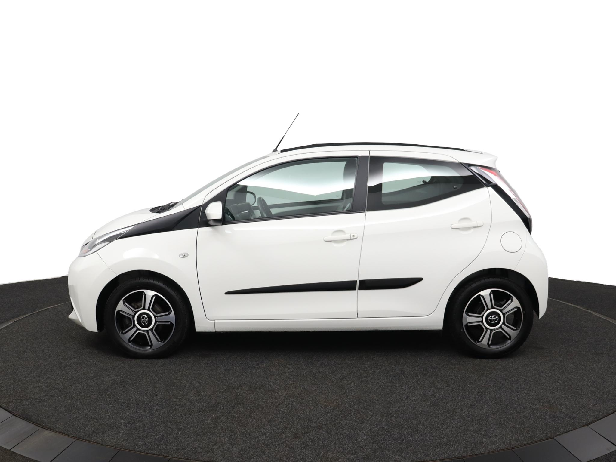 Toyota Aygo 1.0 VVT-i x-cite - Afbeelding 3