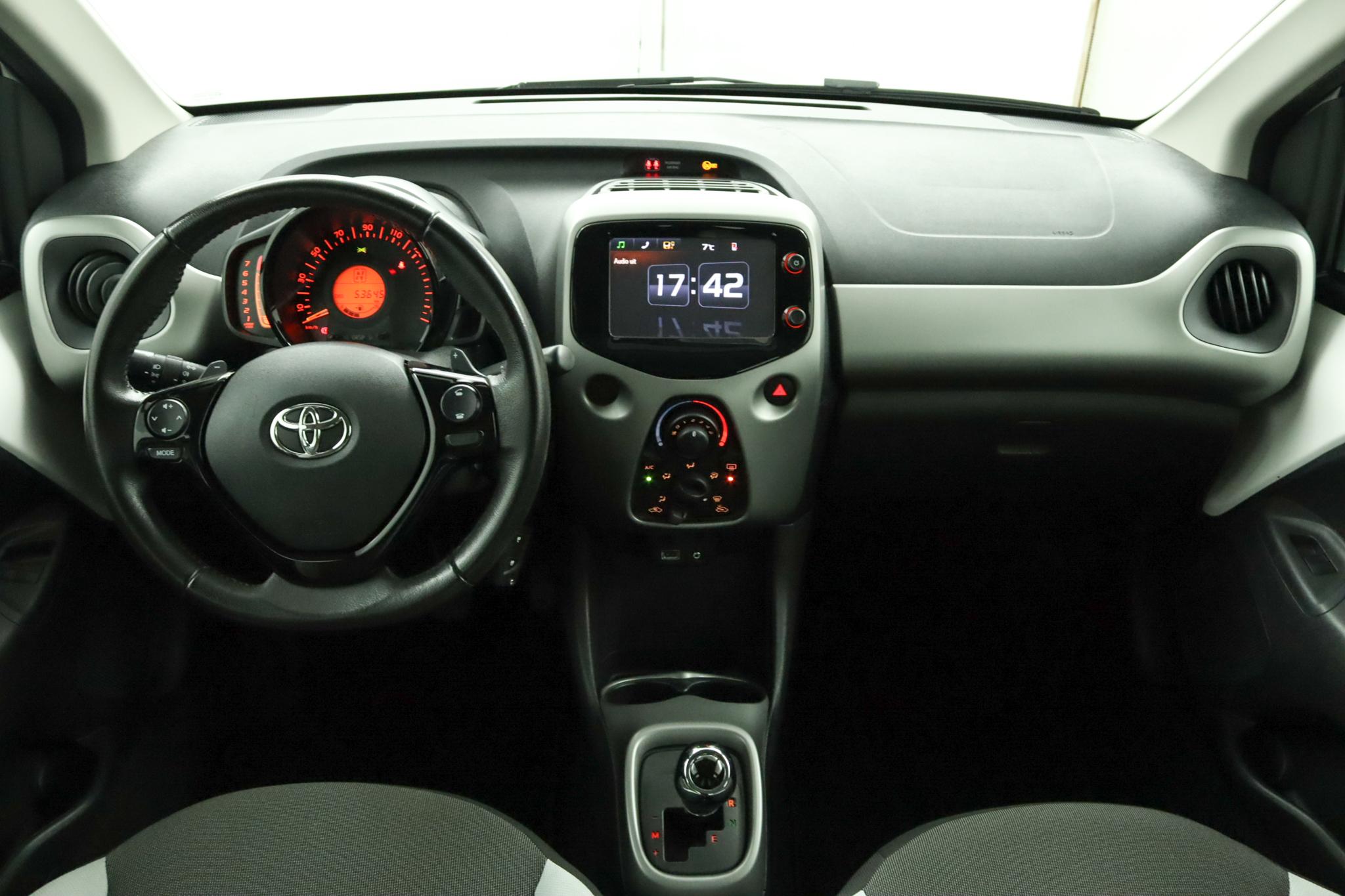 Toyota Aygo 1.0 VVT-i x-cite - Afbeelding 4