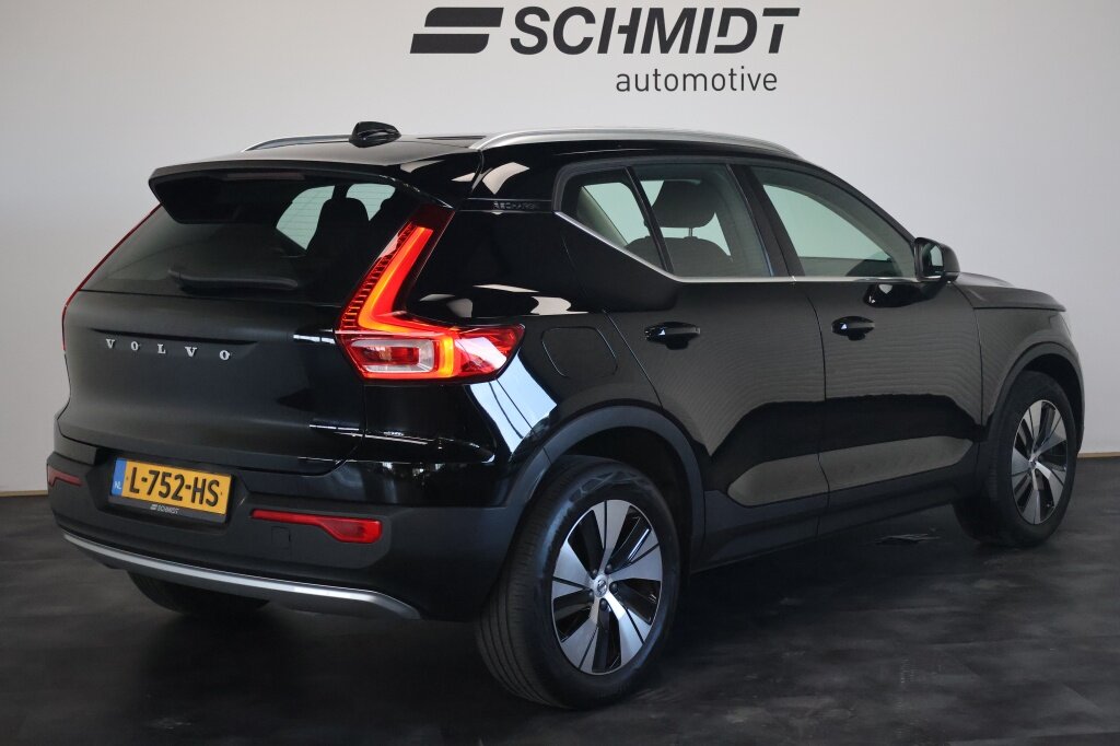 Volvo XC40 1.5 T4 Recharge Inscription Expression | Automaat | Carplay | Camera - Afbeelding 3