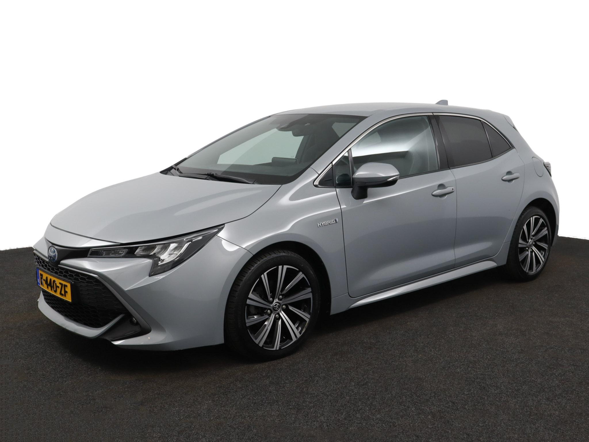 Toyota Corolla 1.8 Hybrid Dynamic