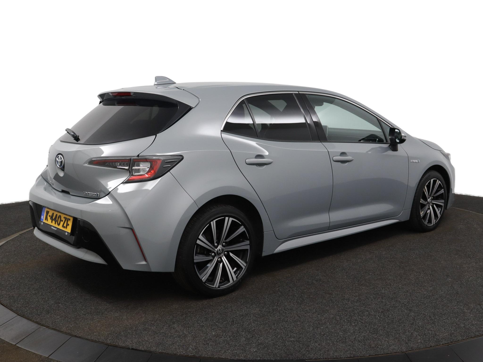 Toyota Corolla 1.8 Hybrid Dynamic - Afbeelding 2