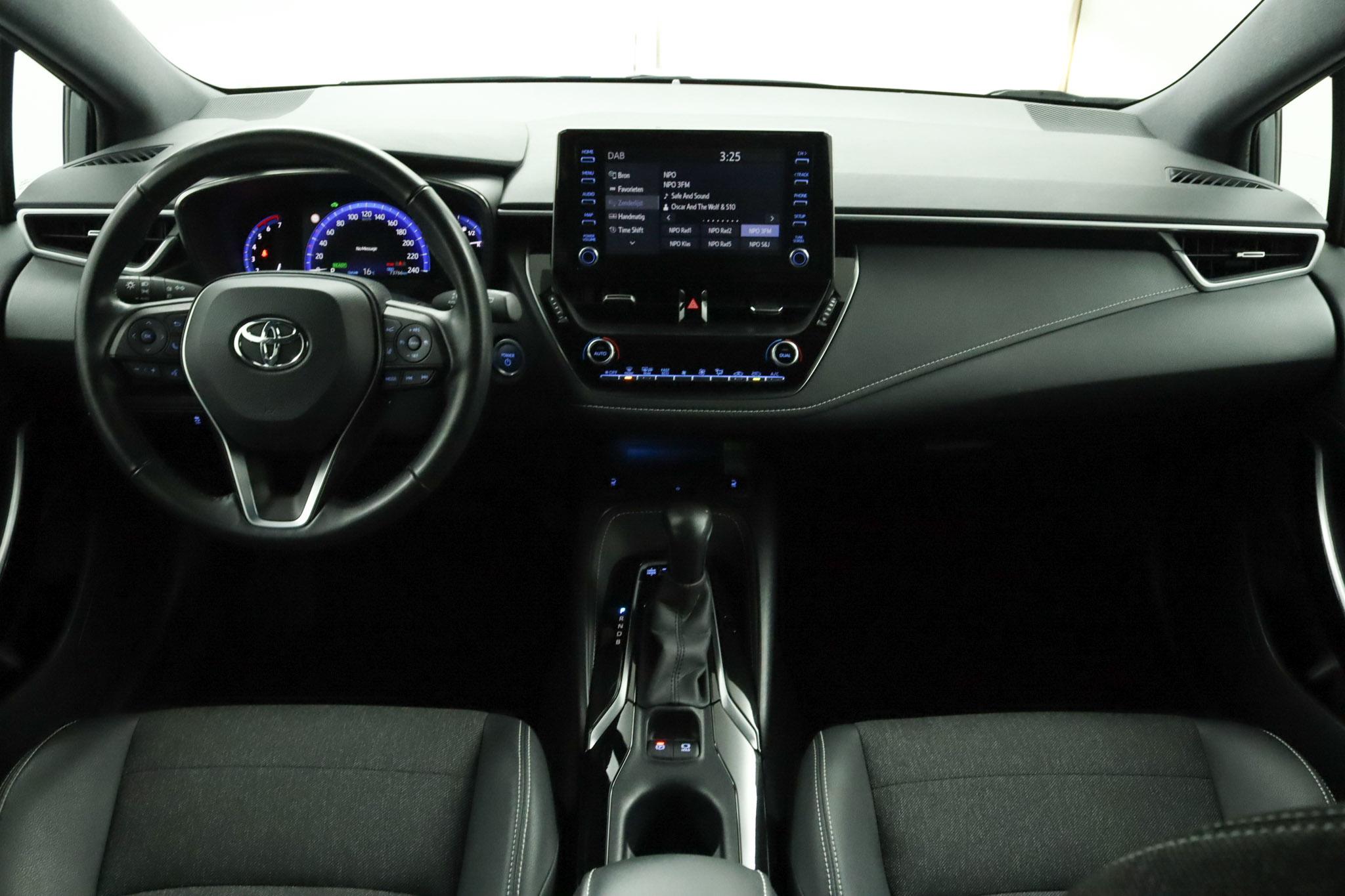 Toyota Corolla 1.8 Hybrid Dynamic - Afbeelding 4