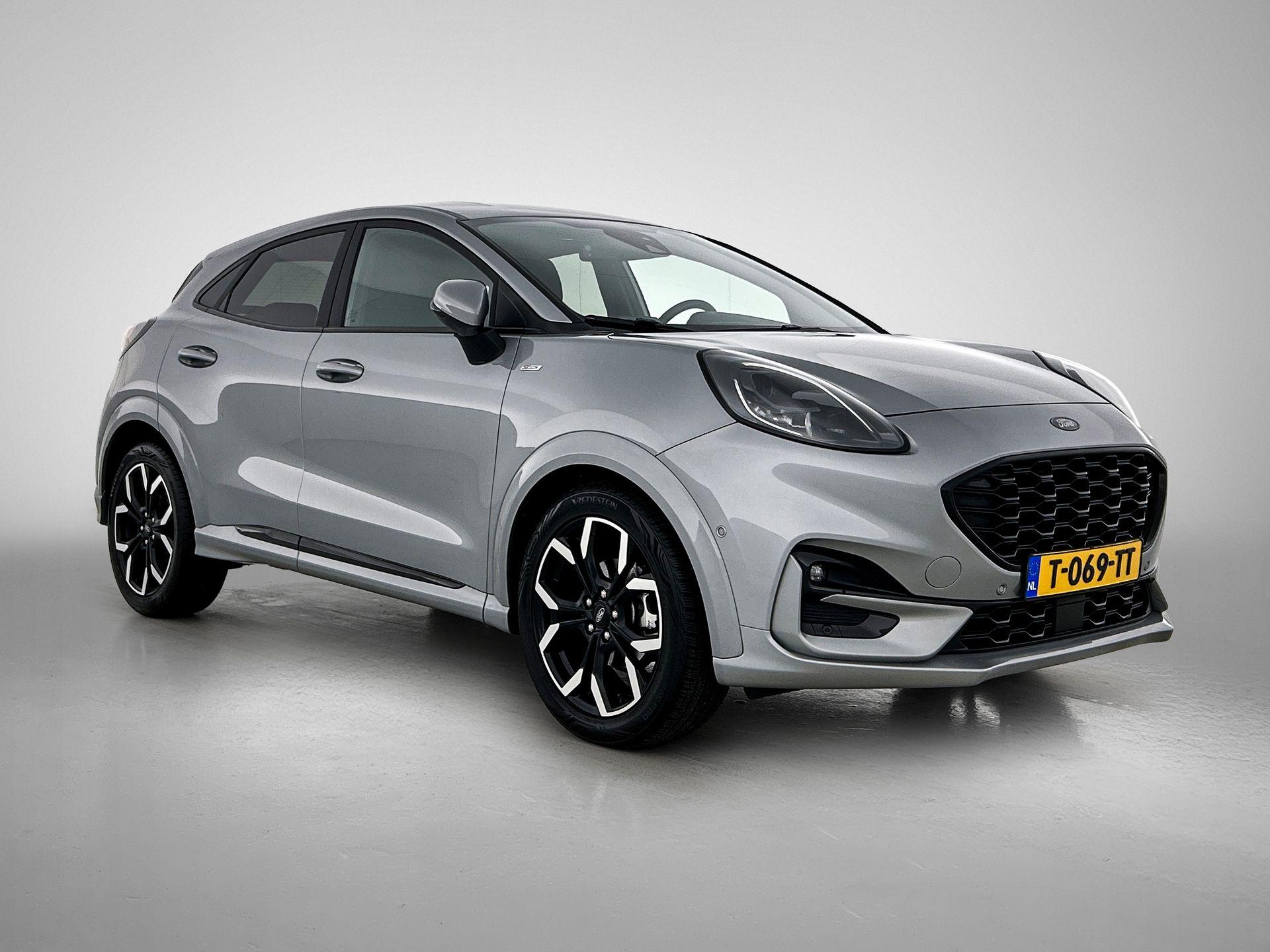 Ford Puma 1.0 125pk Hybrid ST-Line Automaat - Afbeelding 2