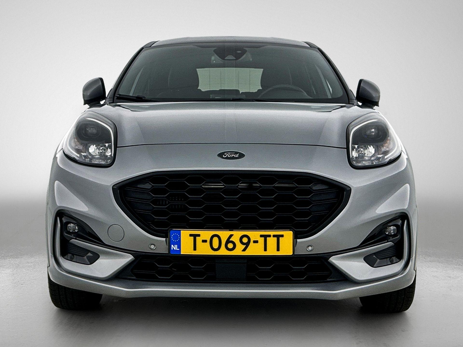 Ford Puma 1.0 125pk Hybrid ST-Line Automaat - Afbeelding 4