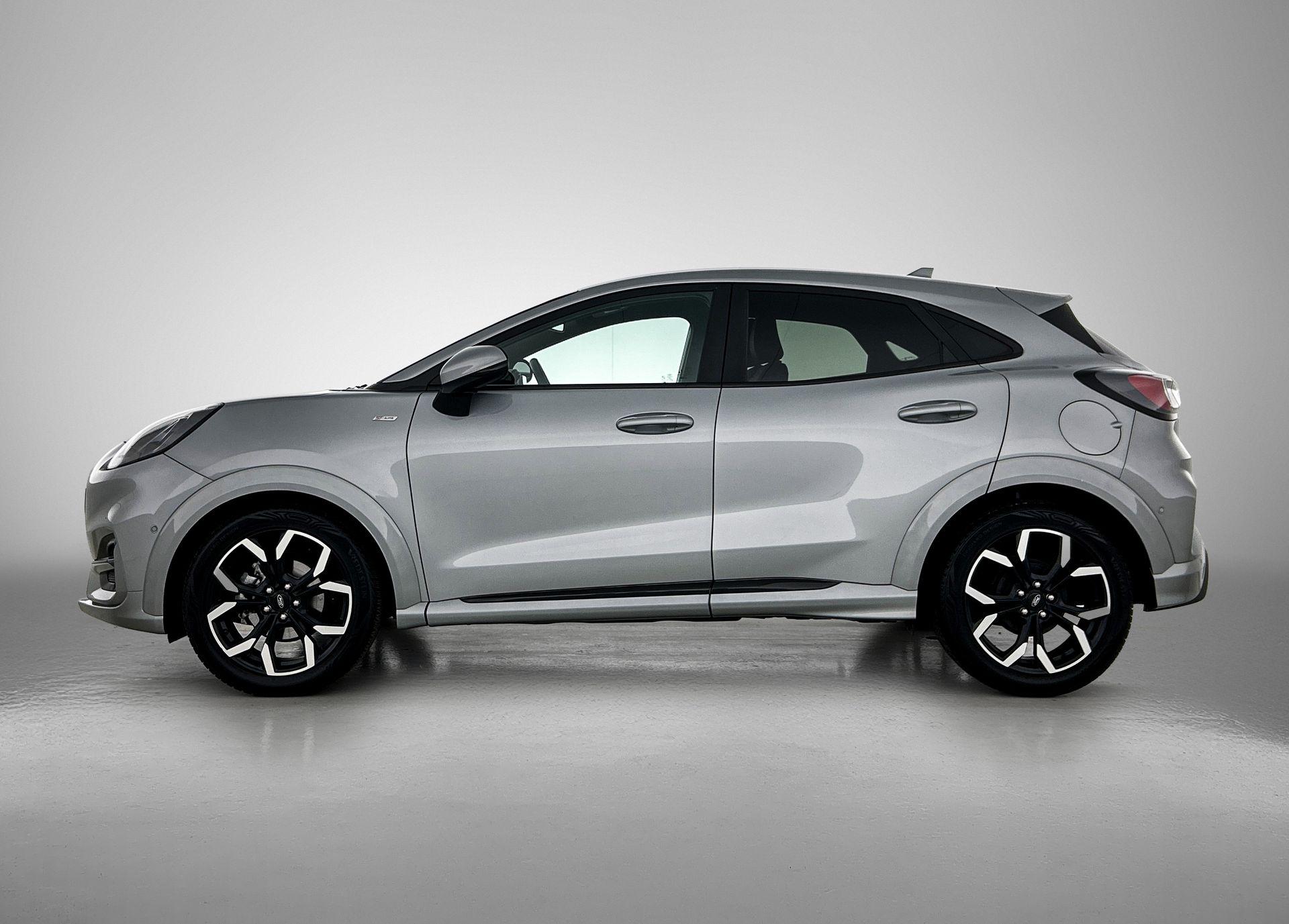 Ford Puma 1.0 125pk Hybrid ST-Line Automaat - Afbeelding 5
