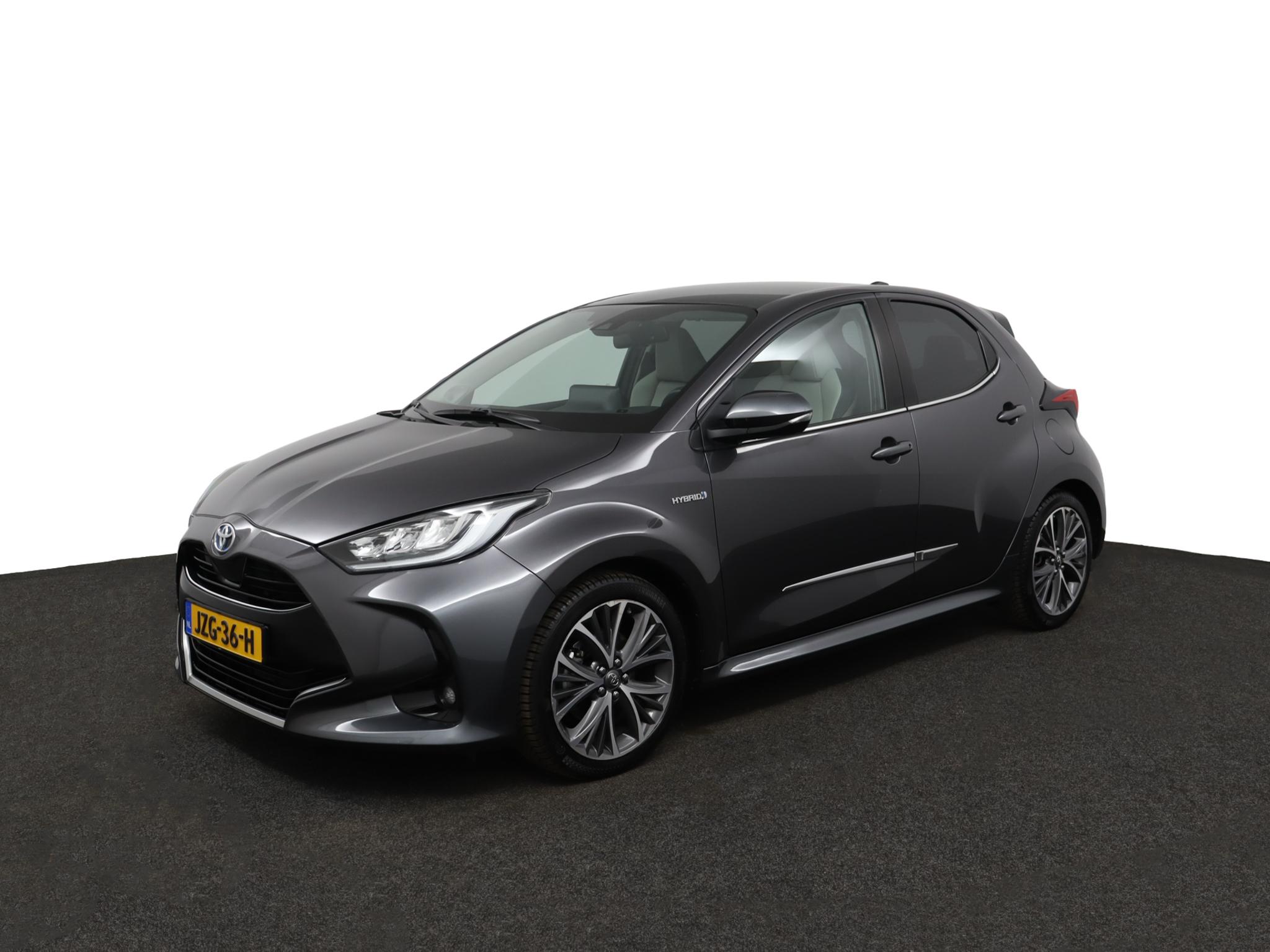 Toyota Yaris 1.5 Hybrid Launch Edition