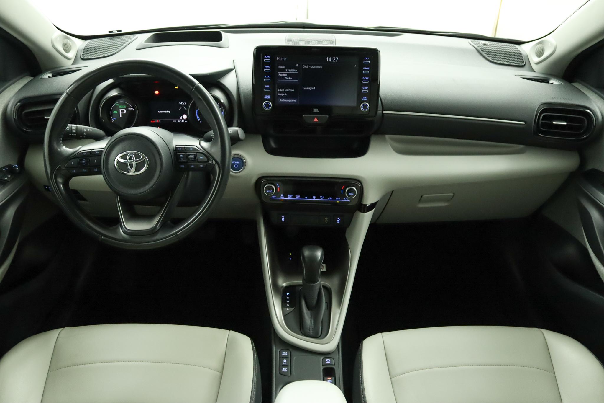 Toyota Yaris 1.5 Hybrid Launch Edition - Afbeelding 4